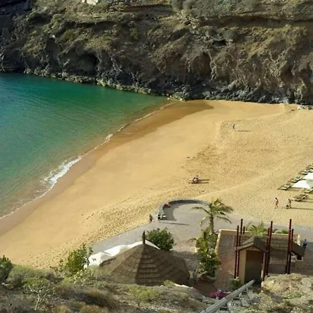 2 Bdr Partial Sea View Playa de San Juan (Tenerife)