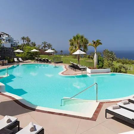 2 Bdr Partial Sea View Apartamento Playa de San Juan (Tenerife)